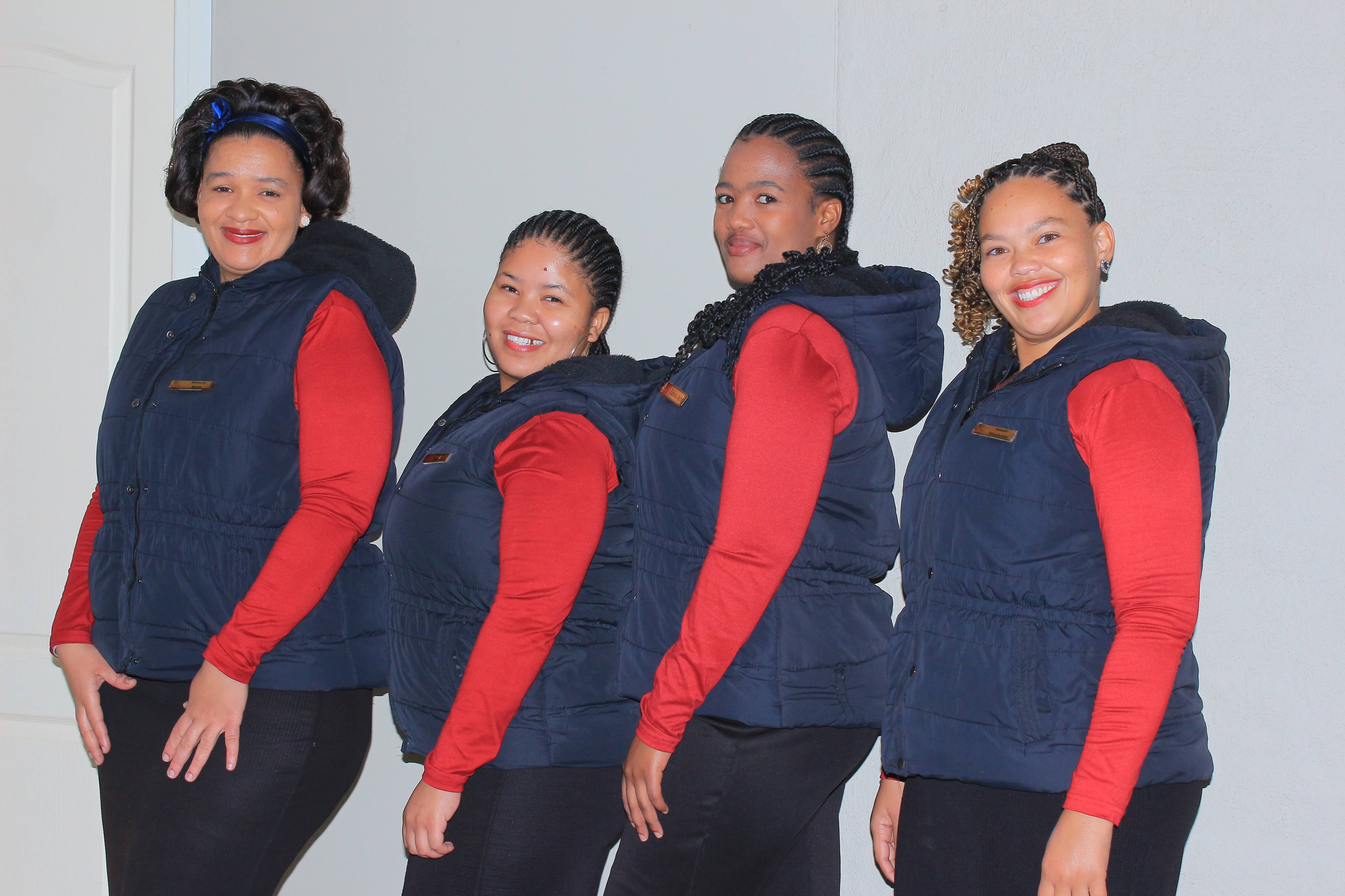 Hardap Family Practice care team smiling